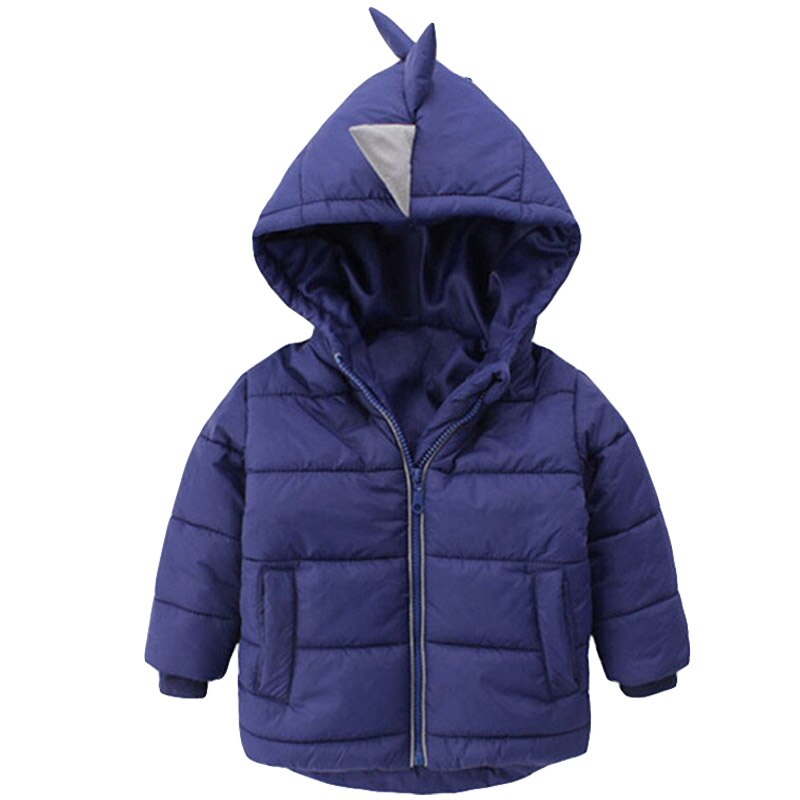 Fashion Fur Hoodie Winter Jacket