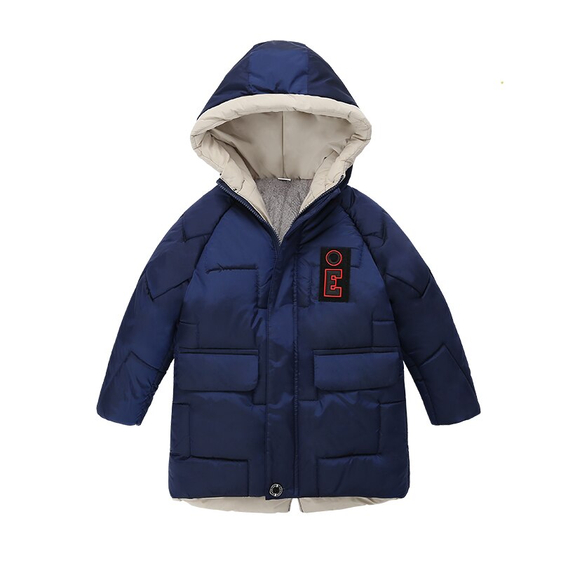 Fashion Fur Hoodie Winter Jacket