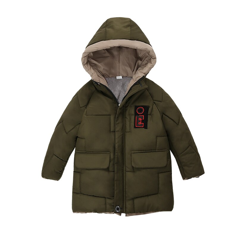 Fashion Fur Hoodie Winter Jacket