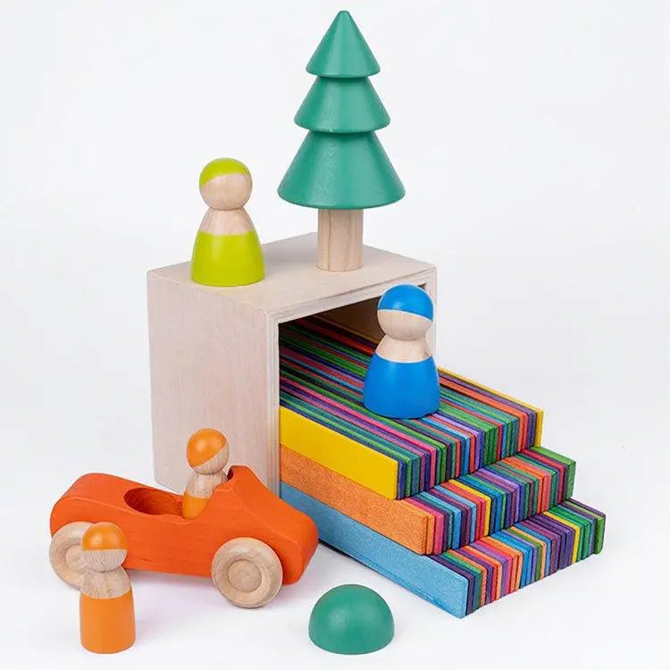 Baby Montessori Toys