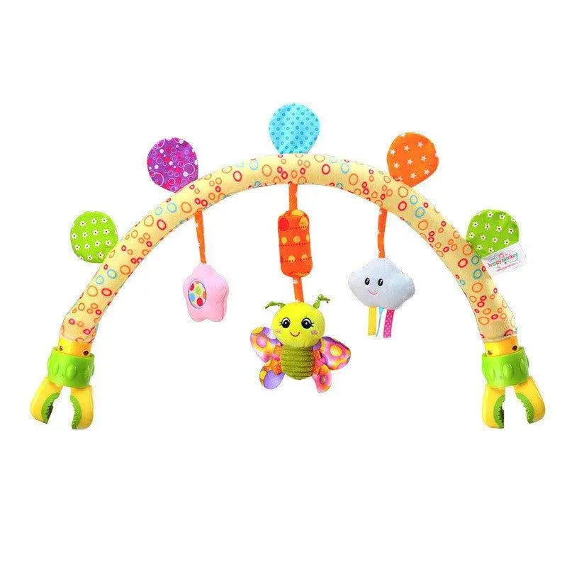 Baby Stroller Rattle Toy