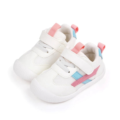 Baby Toddler Shoes (Newborn-3 Years): Soft, Non-Slip, Breathable