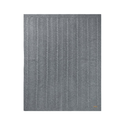 Baby Blanket Knitted Hollow Cover Blanket Windproof