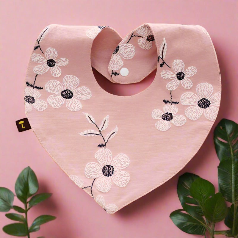 Baby Unisex Print Baby Bibs Wholesale