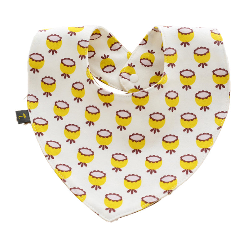 Baby Unisex Print Baby Bibs Wholesale