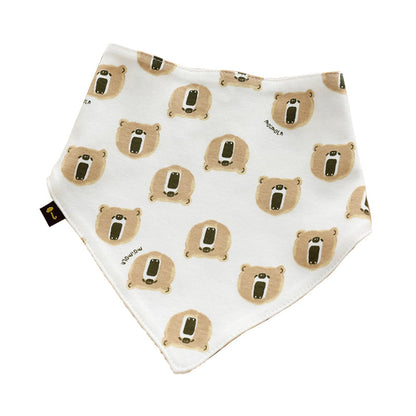 Baby Unisex Print Baby Bibs Wholesale