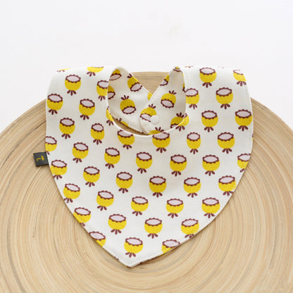 Baby Unisex Print Baby Bibs Wholesale