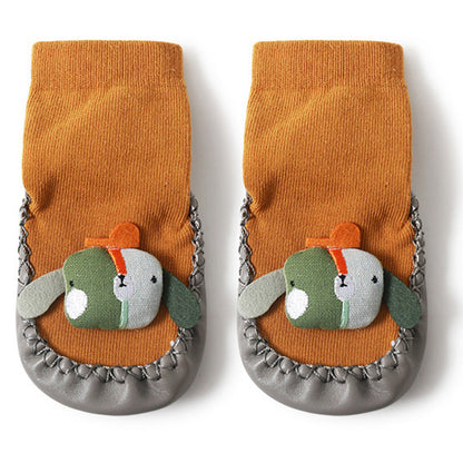Baby Cartoon Floor Socks Wholesale