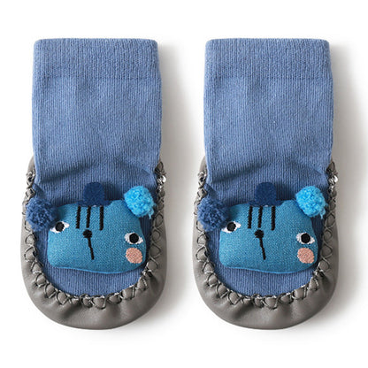 Baby Cartoon Floor Socks Wholesale