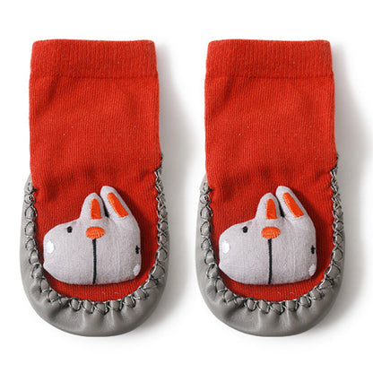 Baby Cartoon Floor Socks Wholesale