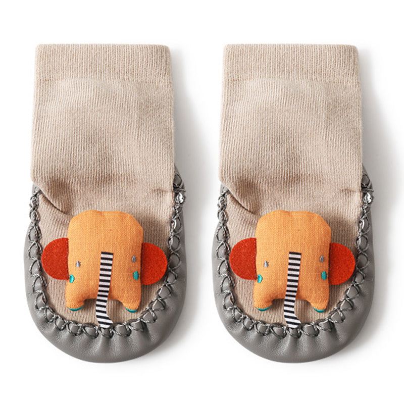 Baby Cartoon Floor Socks Wholesale