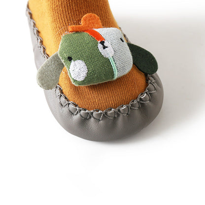 Baby Cartoon Floor Socks Wholesale