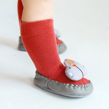 Baby Cartoon Floor Socks Wholesale