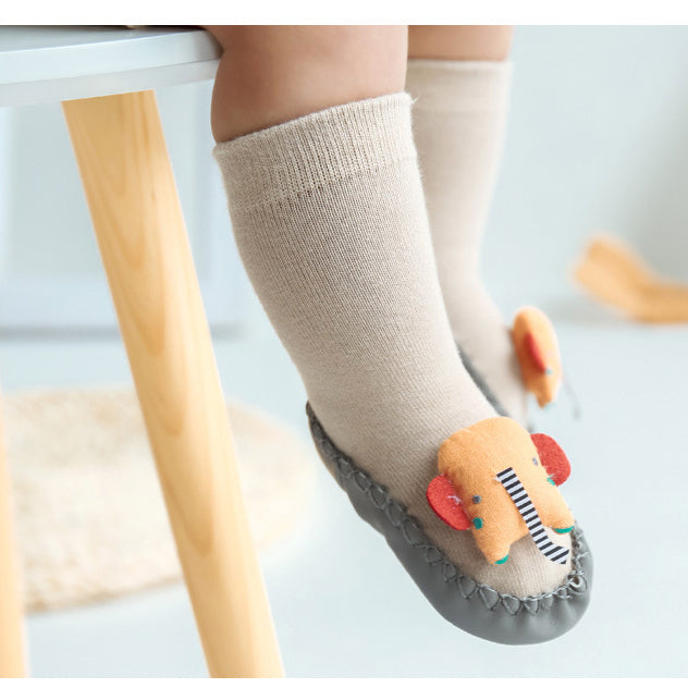 Baby Cartoon Floor Socks Wholesale