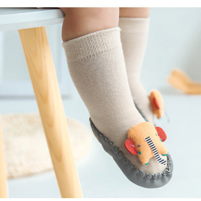 Baby Cartoon Floor Socks Wholesale