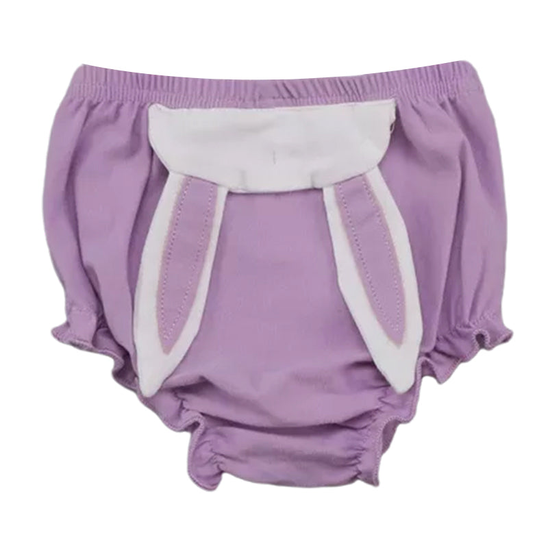 Baby Girl Rabbit Ear Shorts Wholesale 02823110