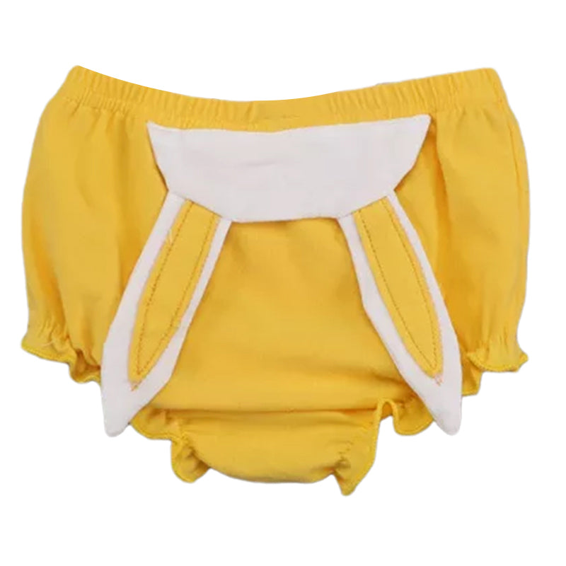 Baby Girl Rabbit Ear Shorts Wholesale 02823110