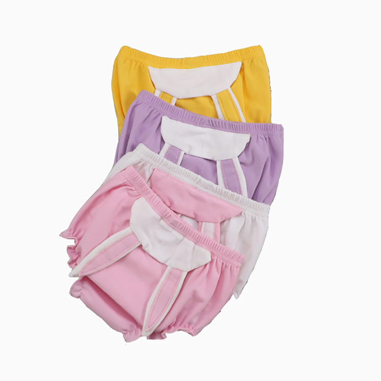 Baby Girl Rabbit Ear Shorts Wholesale 02823110