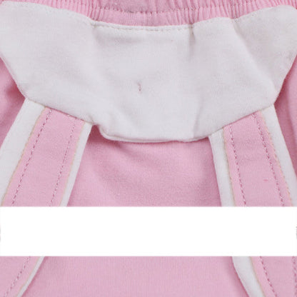 Baby Girl Rabbit Ear Shorts Wholesale 02823110