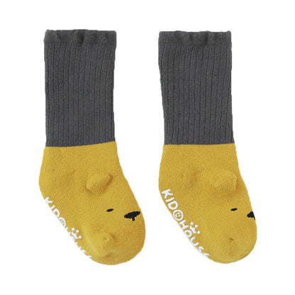 Baby Non-Slip Floor Knee Socks