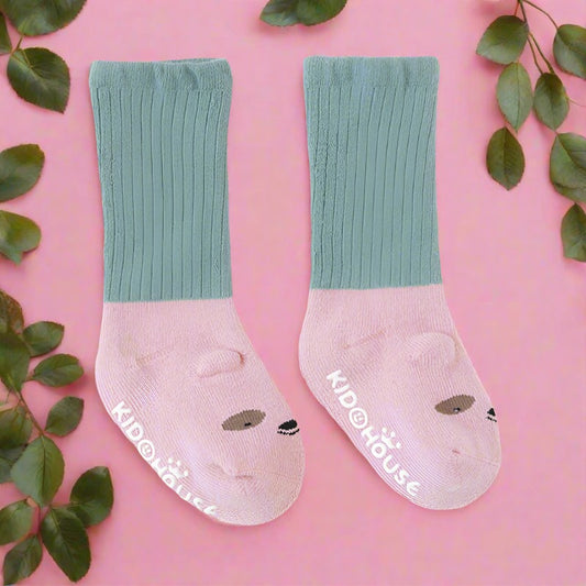 Baby Non-Slip Floor Knee Socks