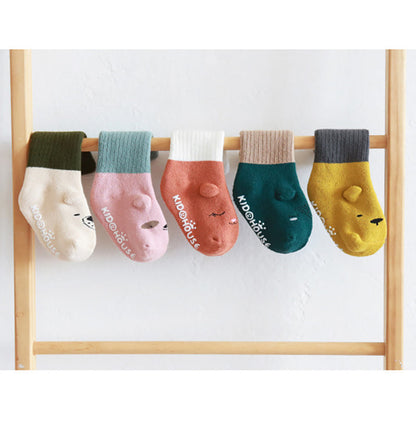 Baby Non-Slip Floor Knee Socks