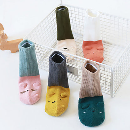 Baby Non-Slip Floor Knee Socks
