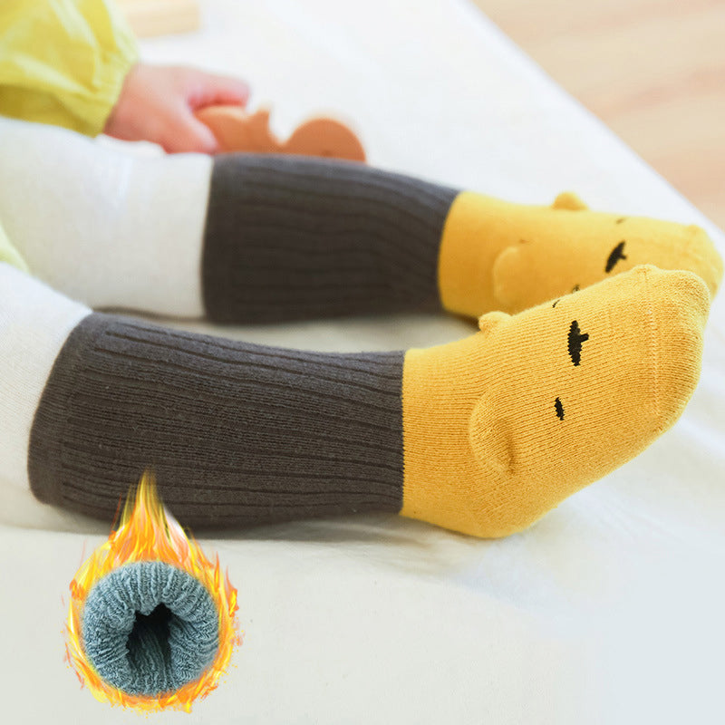 Baby Non-Slip Floor Knee Socks