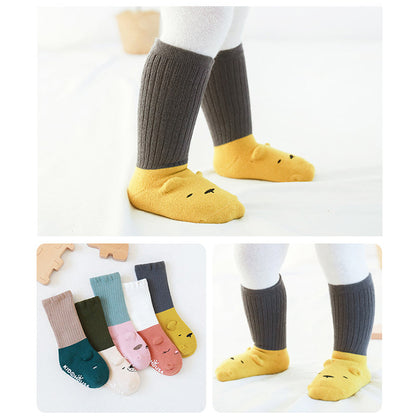 Baby Non-Slip Floor Knee Socks