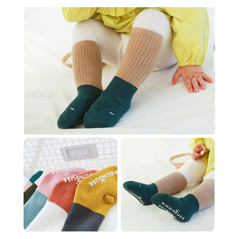 Baby Non-Slip Floor Knee Socks