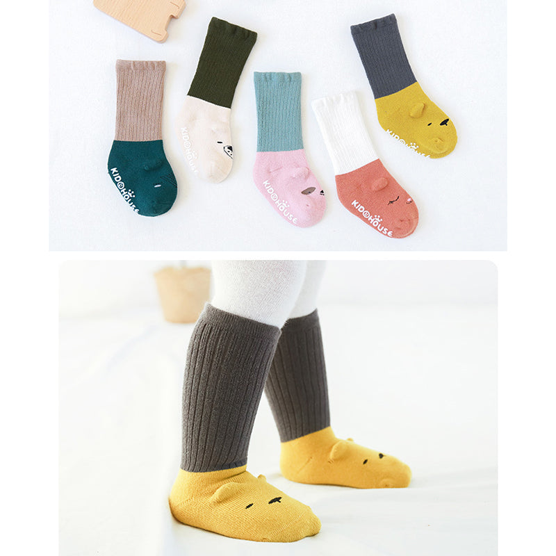 Baby Non-Slip Floor Knee Socks