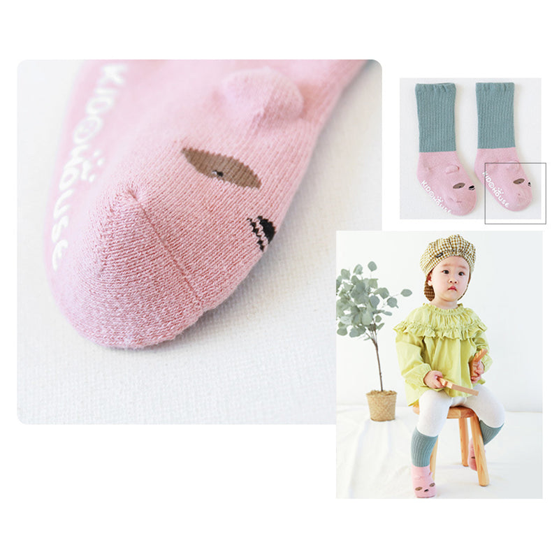 Baby Non-Slip Floor Knee Socks