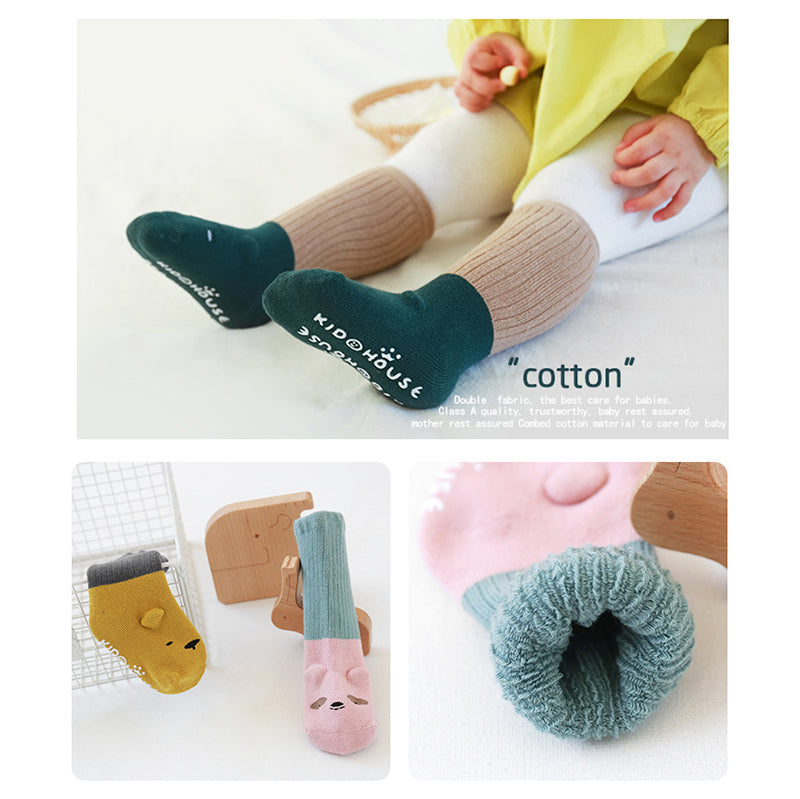 Baby Non-Slip Floor Knee Socks