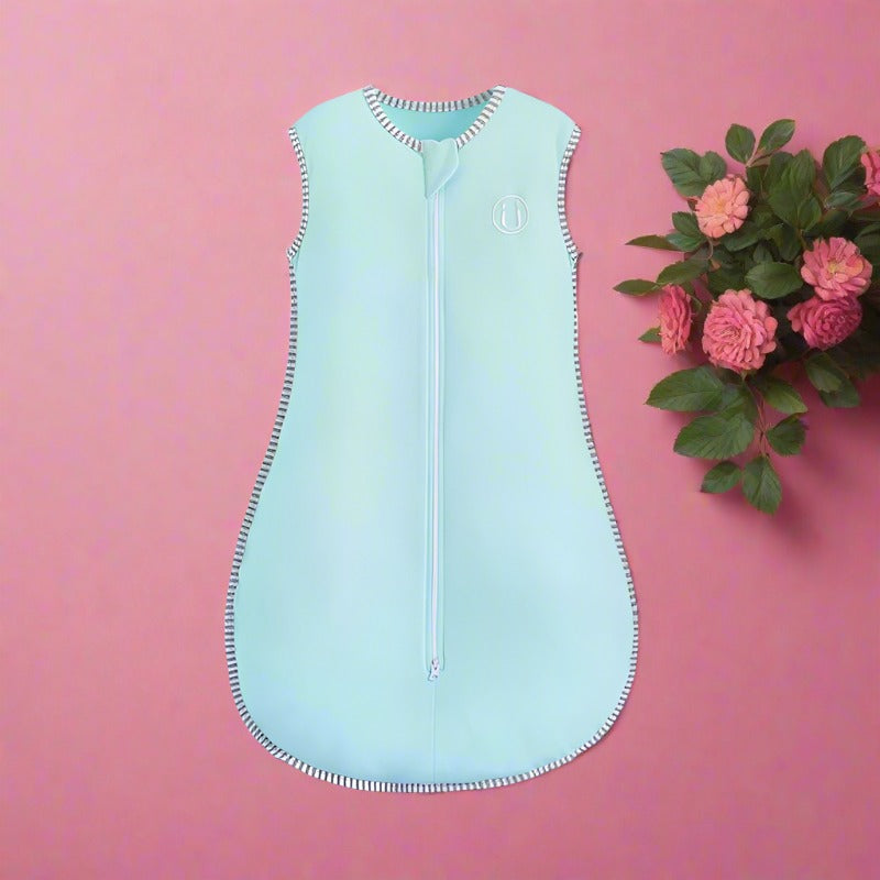 Baby Solid Color Sleeveless Sleeping Bag Wholesale