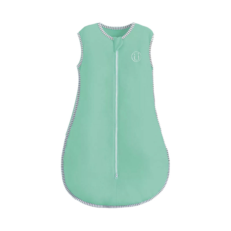 Baby Solid Color Sleeveless Sleeping Bag Wholesale