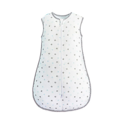 Baby Solid Color Sleeveless Sleeping Bag Wholesale