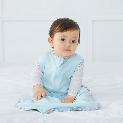Baby Solid Color Sleeveless Sleeping Bag Wholesale