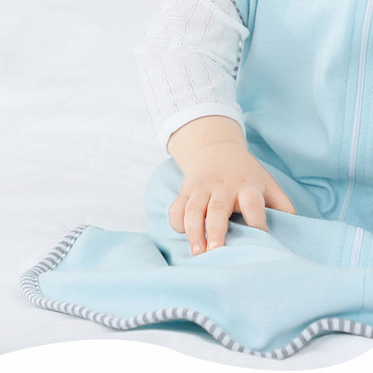 Baby Solid Color Sleeveless Sleeping Bag Wholesale
