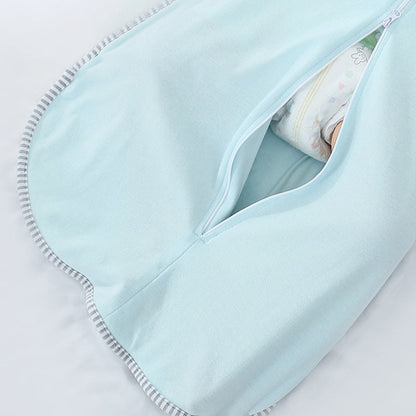 Baby Solid Color Sleeveless Sleeping Bag Wholesale