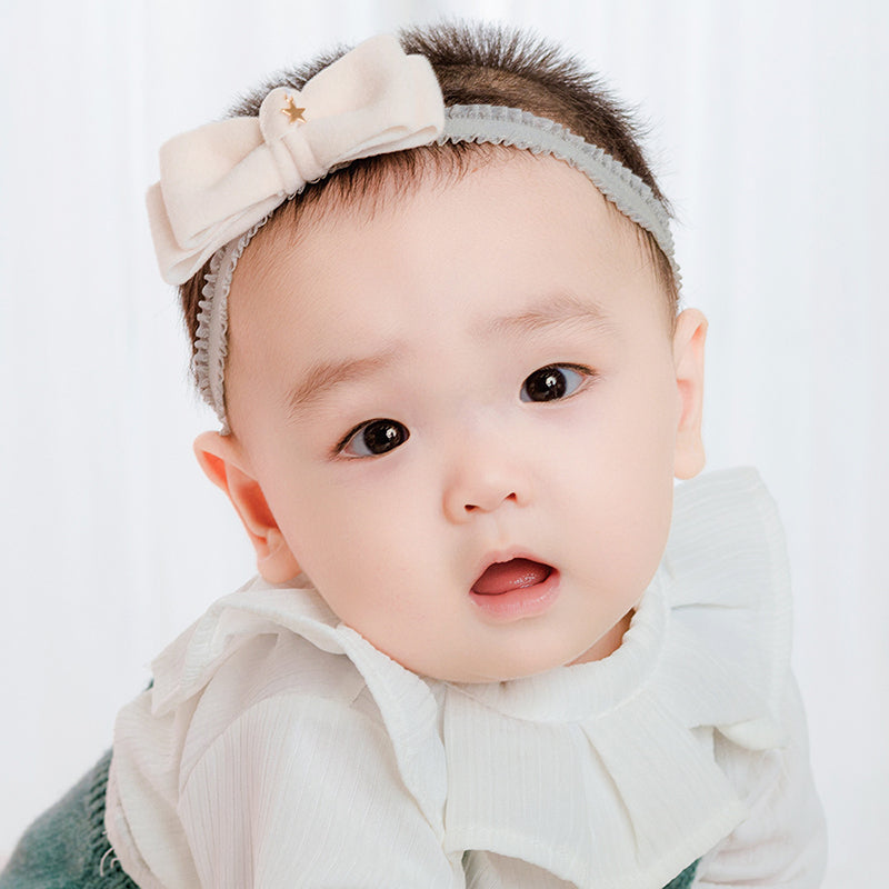 Baby Star Bowknot Headband Wholesale