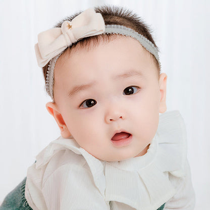 Baby Star Bowknot Headband Wholesale