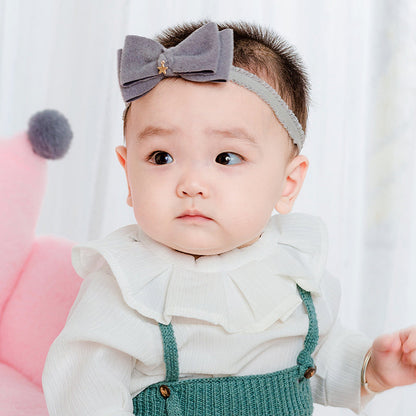 Baby Star Bowknot Headband Wholesale