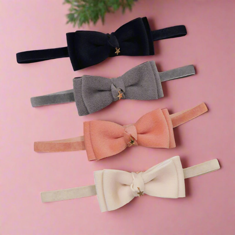 Baby Star Bowknot Headband Wholesale