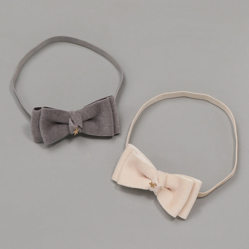 Baby Star Bowknot Headband Wholesale