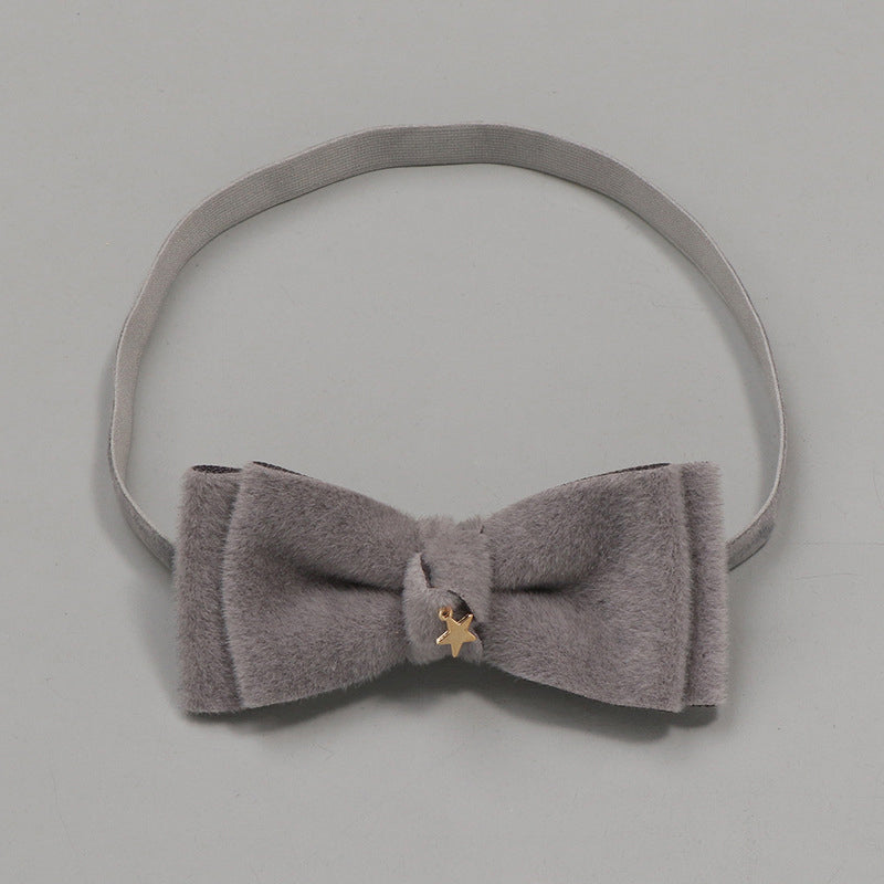 Baby Star Bowknot Headband Wholesale