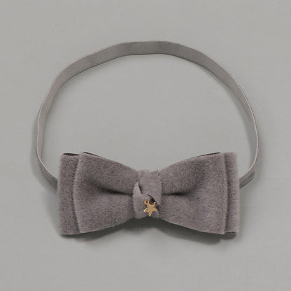 Baby Star Bowknot Headband Wholesale