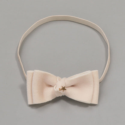 Baby Star Bowknot Headband Wholesale