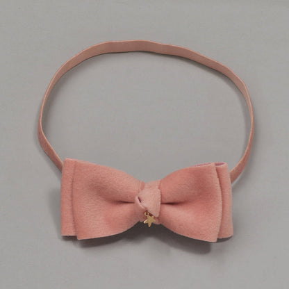 Baby Star Bowknot Headband Wholesale
