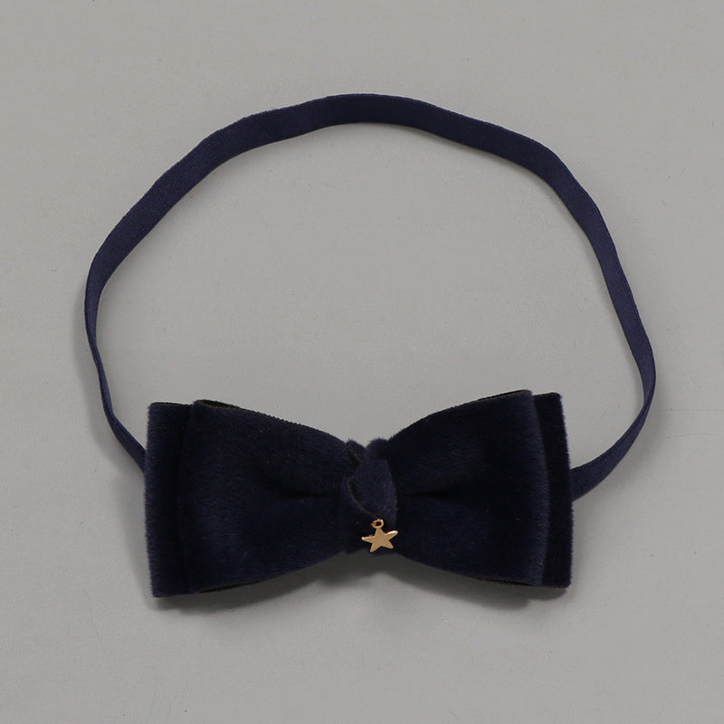Baby Star Bowknot Headband Wholesale