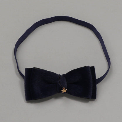 Baby Star Bowknot Headband Wholesale
